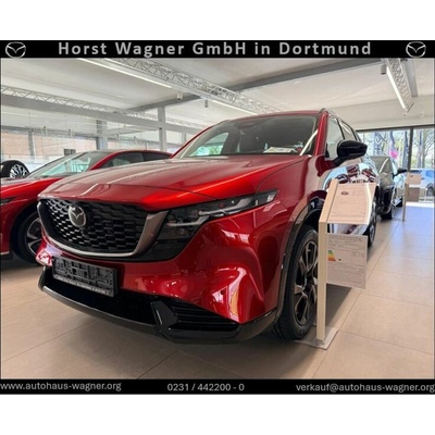 Mazda CX-5 141 Homura AWD 104 kW