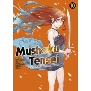 Mushoku Tensei - In dieser Welt mach ich alles anders 11 | Yuka Fujikawa, Burkhard Höfler (2023)
