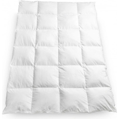 Termop přikrývka Premium peřová Biela letní 140x200