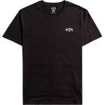 Billabong Мъжка тениска Billabong Arch Crew S/S T-shirt - Black - размер XXL (216-4983-0116)