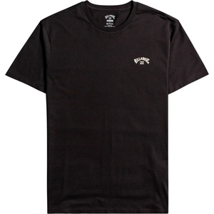 Billabong Мъжка тениска Billabong Arch Crew S/S T-shirt - Black - размер XXL (216-4983-0116)