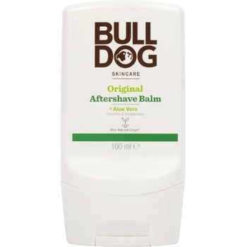 Image 1 of BULLDOG Original Aftershave Balm 100 ml