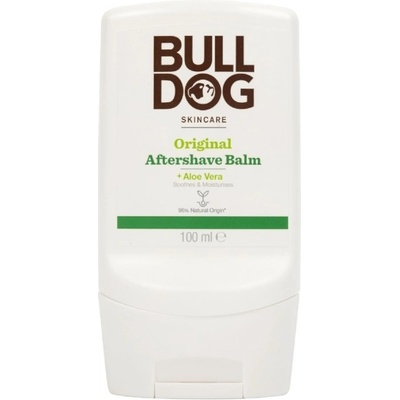BULLDOG Original Aftershave Balm 100 ml