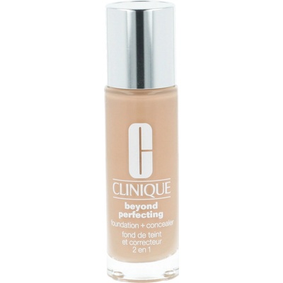 Clinique Beyond Perfecting Foundation + korektor make-up a korektor v jednom 7 Cream Chamois 30 ml