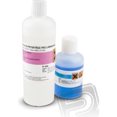 L285 epoxidová živica 200 g s tvrdidlom 80 g