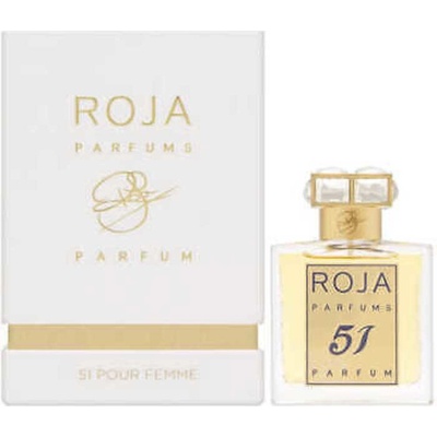 Roja Parfums 51 Pour Femme parfumovaná voda dámska 75 ml