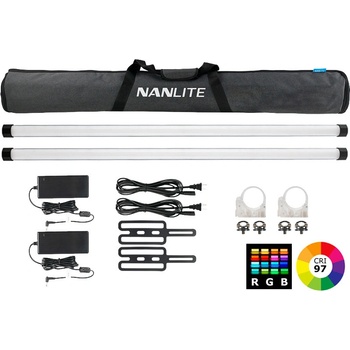 Nanlite PavoTube II 30X 2-pack