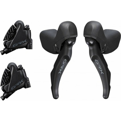 Shimano GRX 600 dual control RX400