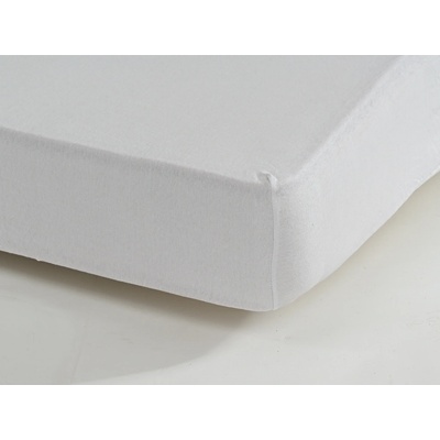 Profod froté comfort Napínací prostěradlo bílé 90x200