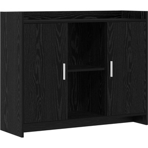 vidaXL Служебен шкаф 98, 5 x 33 x 80 см PB (8011132)