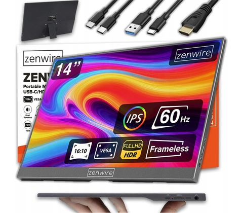 ZENWIRE AMG14