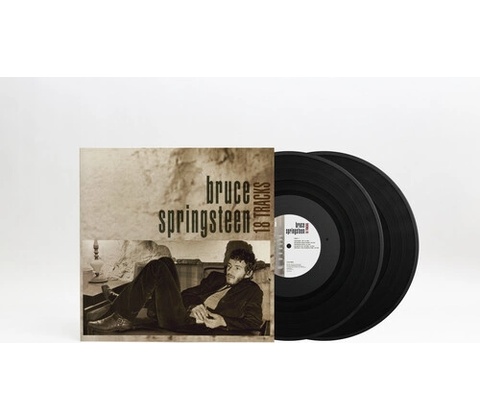 SPRINGSTEEN, BRUCE - 18 TRACKS LP