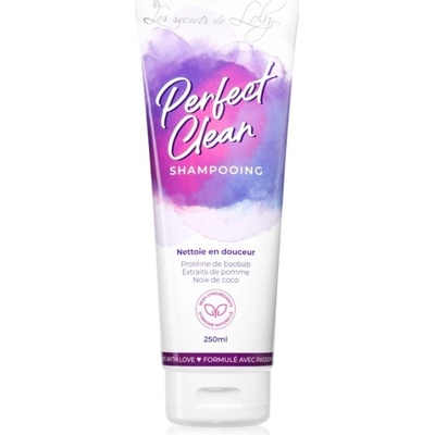 LES SECRETS DE LOLY PERFECT CLEAN ŠAMPON NA VLASY 250 ml