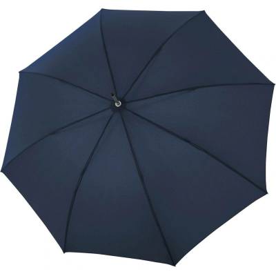Doppler Mia Graz Long AC deštník holový vystřelovací tmavě modrý