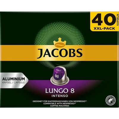 JACOBS LUNGO CLASSICO 40 ks