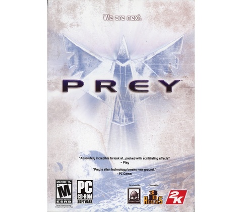 Prey (Deluxe Edition)