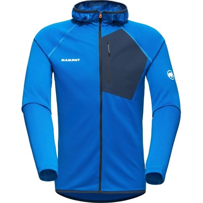 Mammut Aenergy light ML hooded Jacket azurit/marine