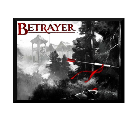 Betrayer