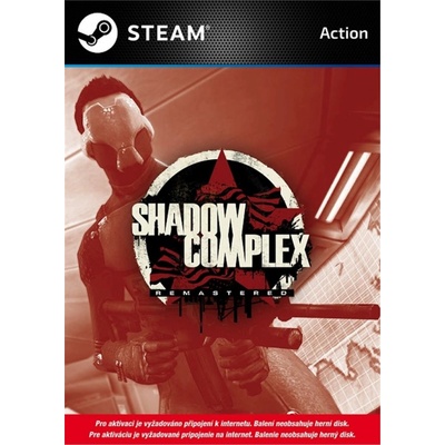 Shadow Complex Remastered