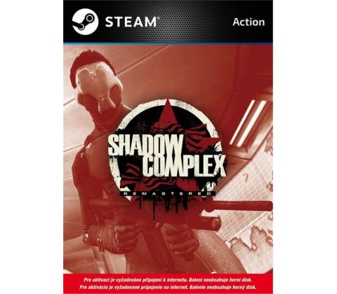 Shadow Complex Remastered