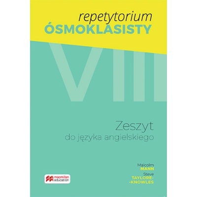 Repetytorium Ósmoklasisty SP 8 MACMILLAN