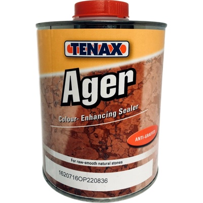 Impregnace na kámen Tenax bezbarvá 0,25 l efekt mokrého kamene