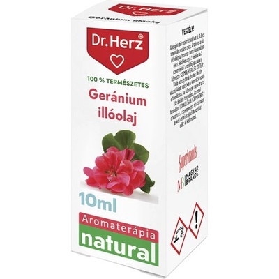 Dr. Herz ЕТЕРИЧНО МАСЛО ОТ ЗДРАВЕЦ 10ml