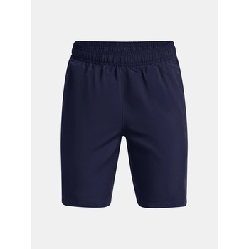 Under Armour šortky UA Woven Graphic shorts red 1370178