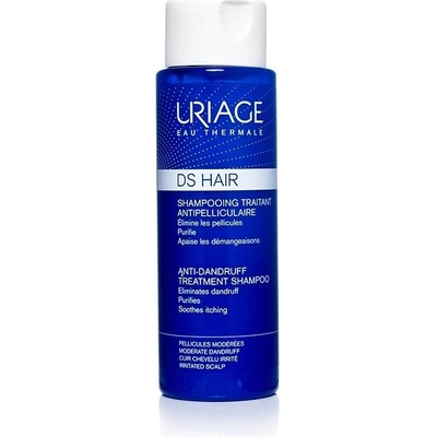 Uriage D.S. Hair Antipellculaire Šampón 200 ml