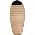 Western Mountaineering Пухен спален чувал Western Mountaineering Dreamlite Down sleeping bag - Sand / Black - размер 180 cm (513-2031-0112) Спален чувал