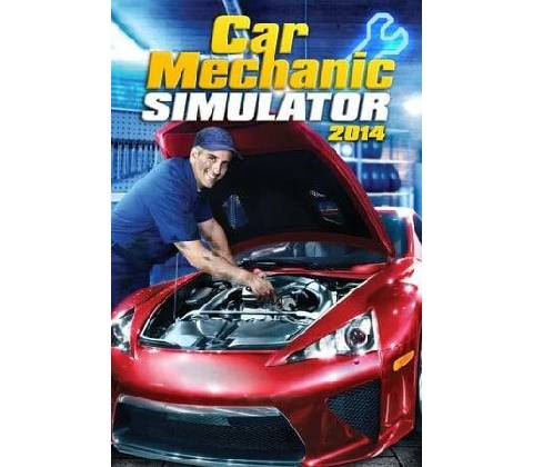 Car Mechanic Simulator 2014