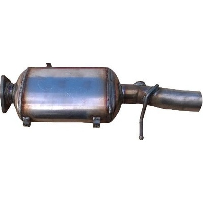 JMJ 1125DPF filtr výfuku