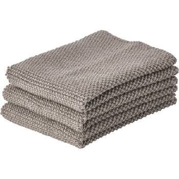 Zone Denmark Кърпи за кухня Zone таупе 3 бр (331242)