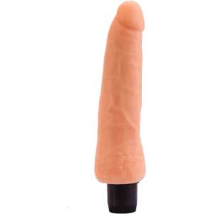 Lovetoy Вибратор Кибер Кожа "monni fucker" 17 см