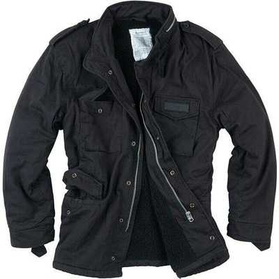 Paratrooper Winter Jacket černá