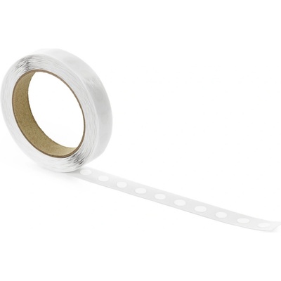 PartyDeco Oboustranně lepicí kolečka na balonky 12 mm