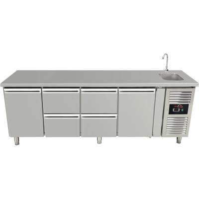 DASgastro DAS4100TNSTRE-4DMLMR
