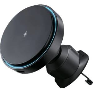 Proove безжична зарядна стойка за кола Light Circle 15W (WHLC15010001)