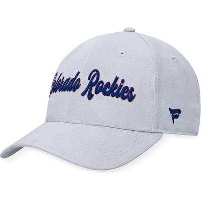 Fanatics Colorado Rockies Heritage Snapback
