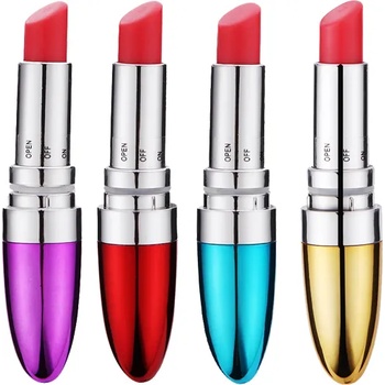 Image 1 of X Fun Вибратор с формата на червило "yuechao" 11 см