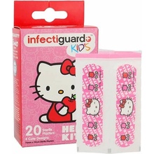 Hello Kitty sterilné detské náplasti