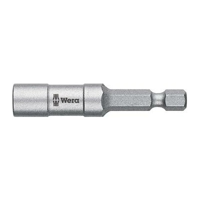 WERA univerzální držák 890/4/1 s pružným kroužkem 1/4"šestihran délka 57 mm
