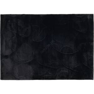 Multidecor Килим RABBIT 3D 120x170 см черен (MU0183)