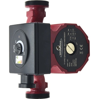 Novaservis Weberman 25-60 180 mm W0602