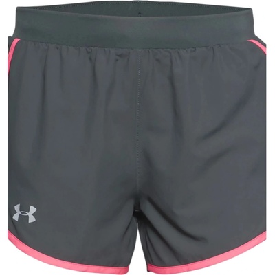 Under Armour UA Fly By 2.0 Pitch Gray/Cerise