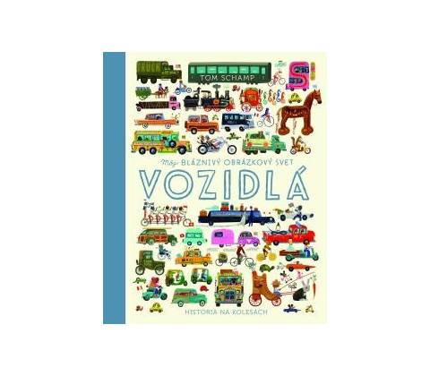 Vozidlá - Tom Schamp