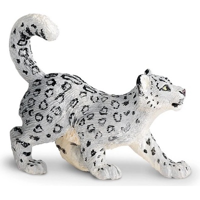 Safari Ltd. Mládě levharta sněžného