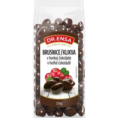 Ensa Dr. Brusnice v horkej čokoláde 250 g