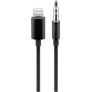PremiumCord Apple Lightning audio redukční kabel na 3.5 mm