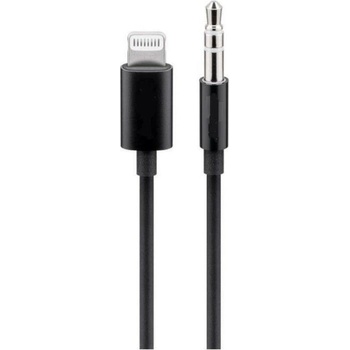 PremiumCord Apple Lightning audio redukční kabel na 3.5 mm